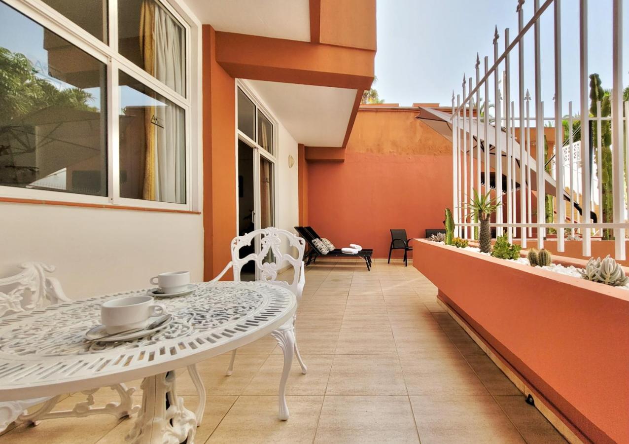 Martianez Downtown Apartment Puerto de la Cruz  Exterior photo