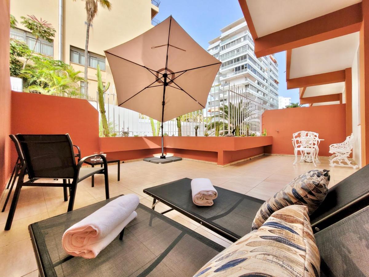 Martianez Downtown Apartment Puerto de la Cruz  Exterior photo