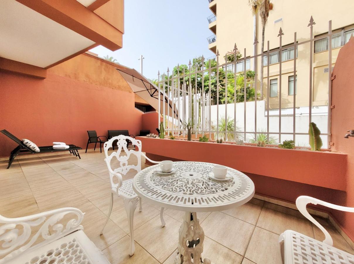 Martianez Downtown Apartment Puerto de la Cruz  Exterior photo