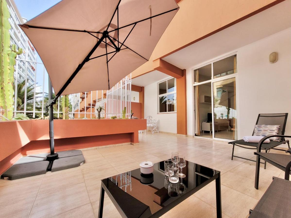 Martianez Downtown Apartment Puerto de la Cruz  Exterior photo