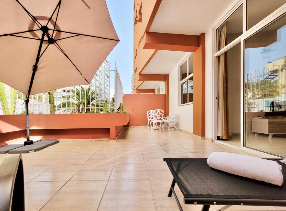 Martianez Downtown Apartment Puerto de la Cruz  Exterior photo