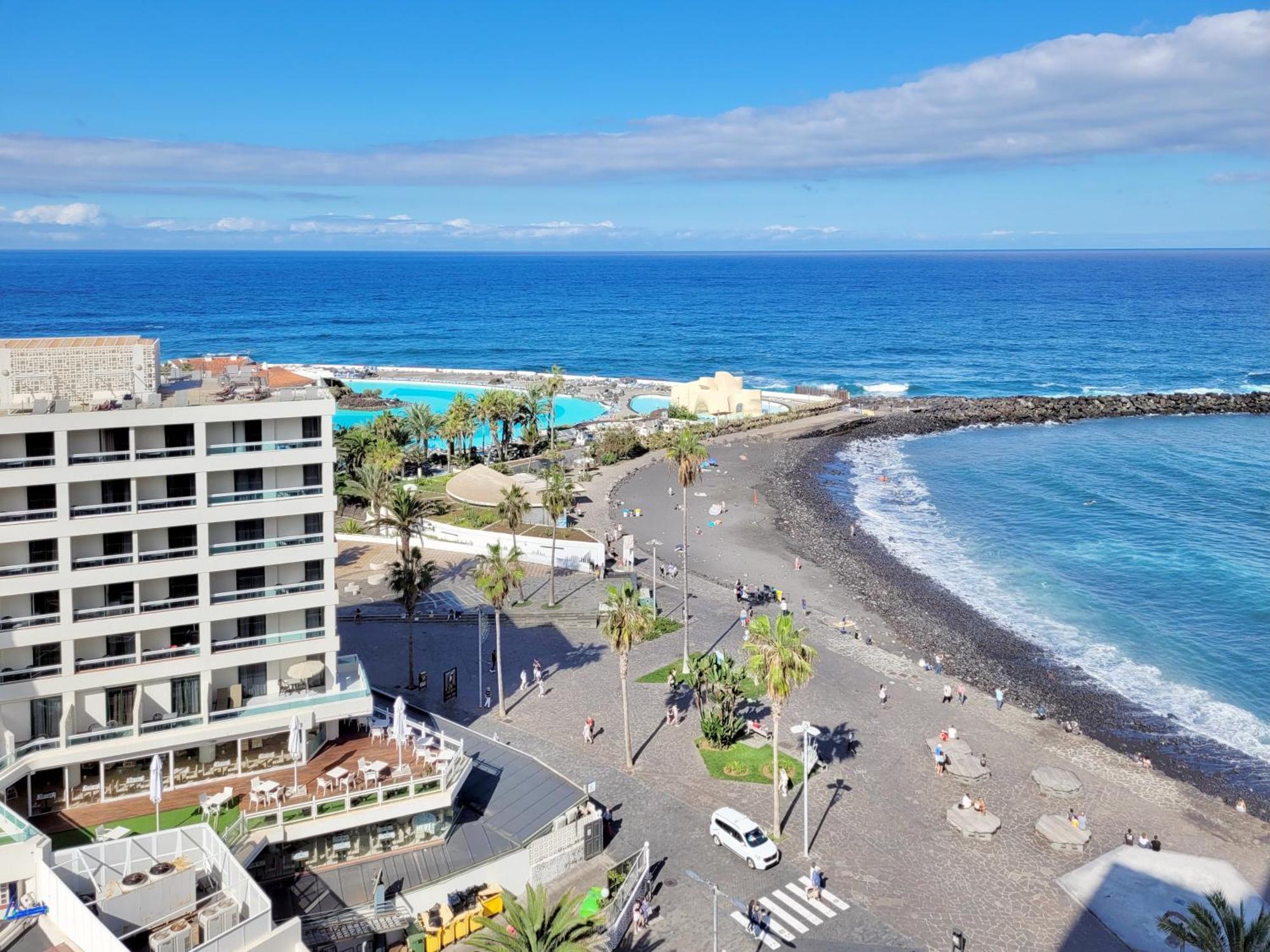 Martianez Downtown Apartment Puerto de la Cruz  Exterior photo